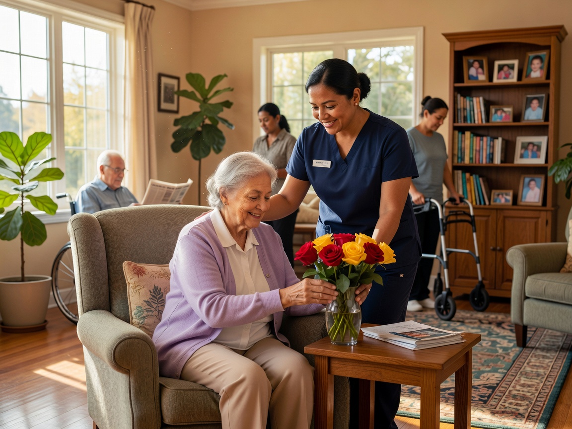 assisted living caregiver header image assisted living caregiver header image