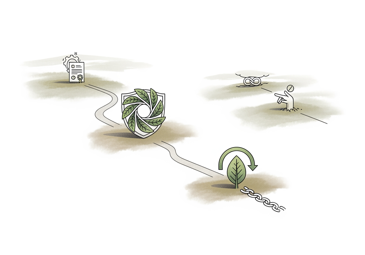 Flowchart illustrating Social Security Disability Insurance (SSDI) leading to Medicare and Supplemental Security Income (SSI) leading to Medicaid. - medical insurance for mentally challenged