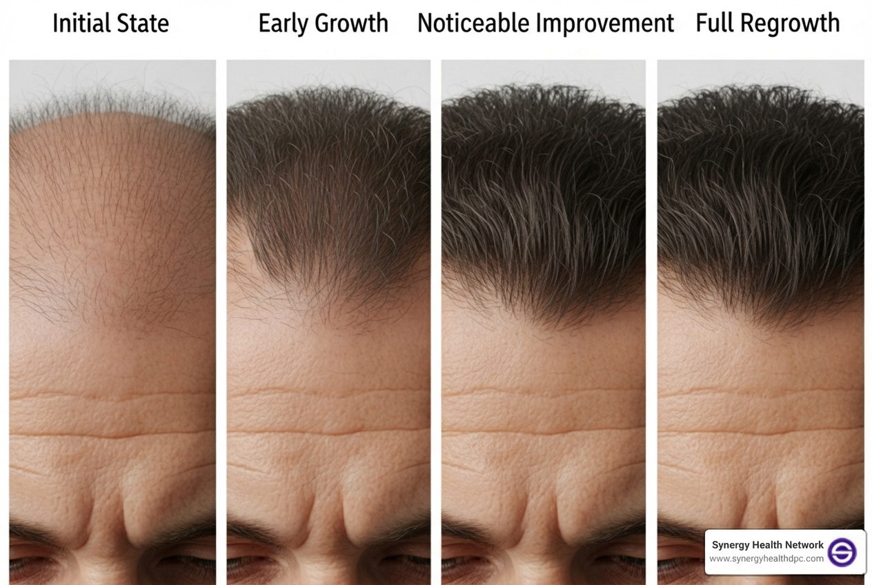hair growth timeline with finasteride - finasteride 1mg