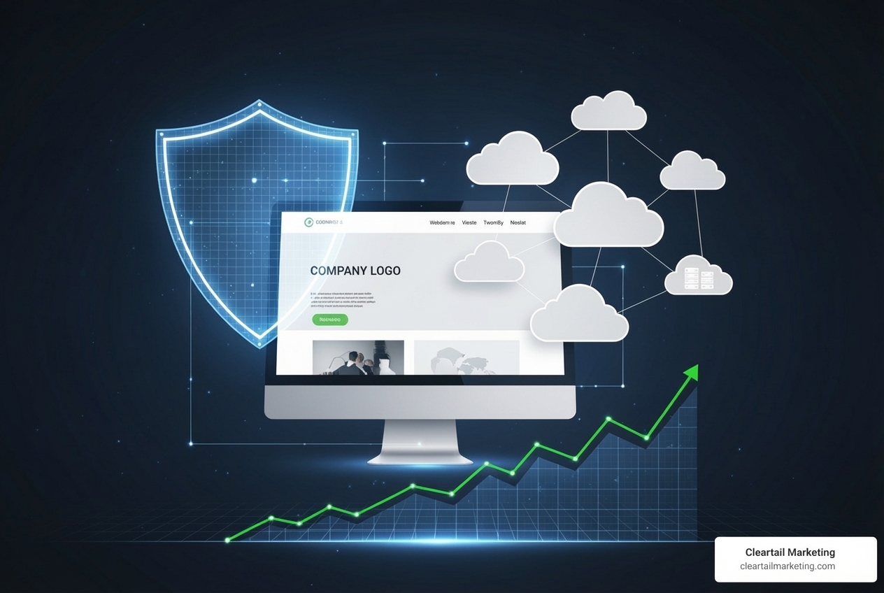 essential web hosting features for small businesses - best small business webhosting