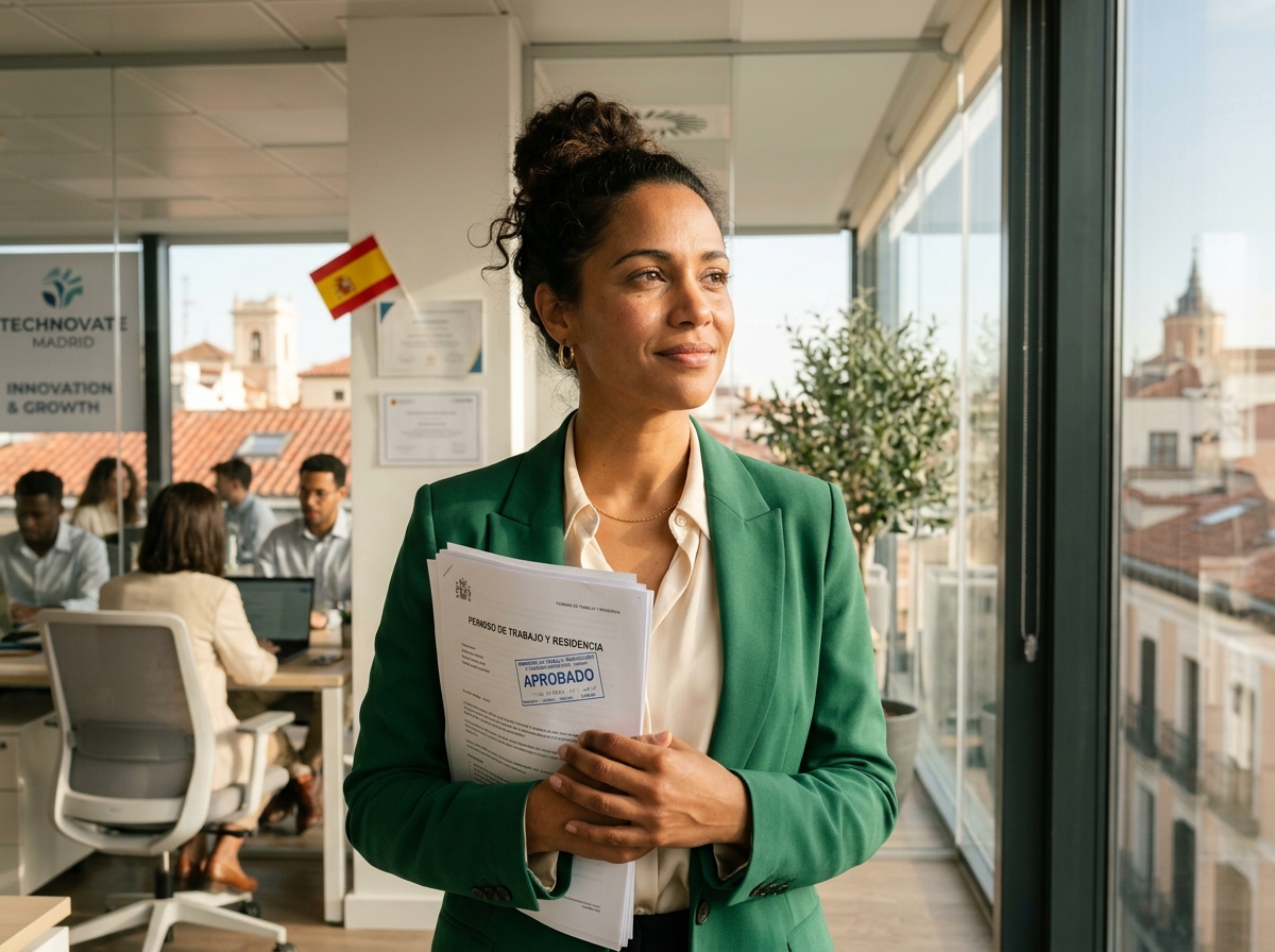 Work permit Spain Work permit Spain