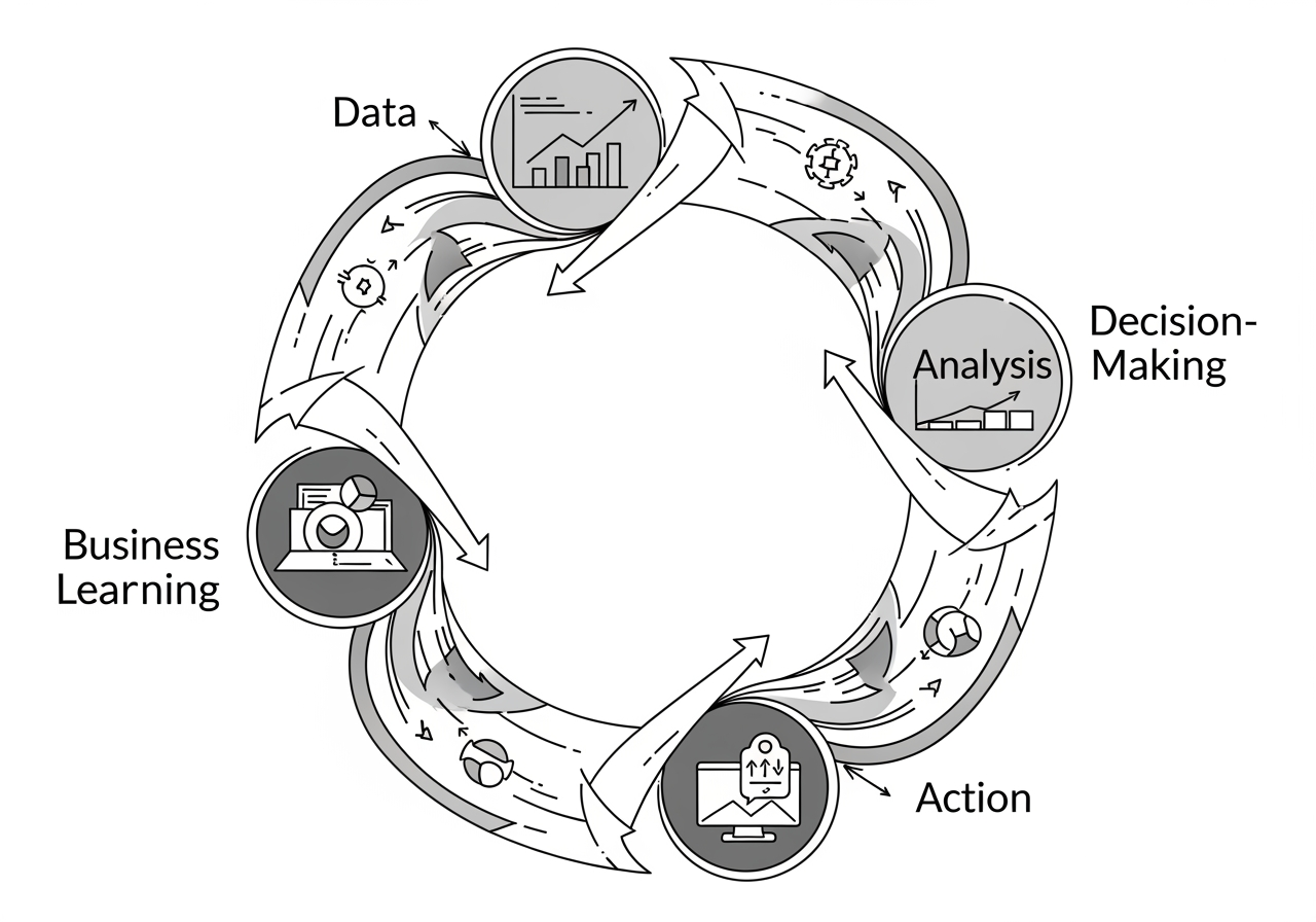 Strategy Feedback Loop - online business strategy