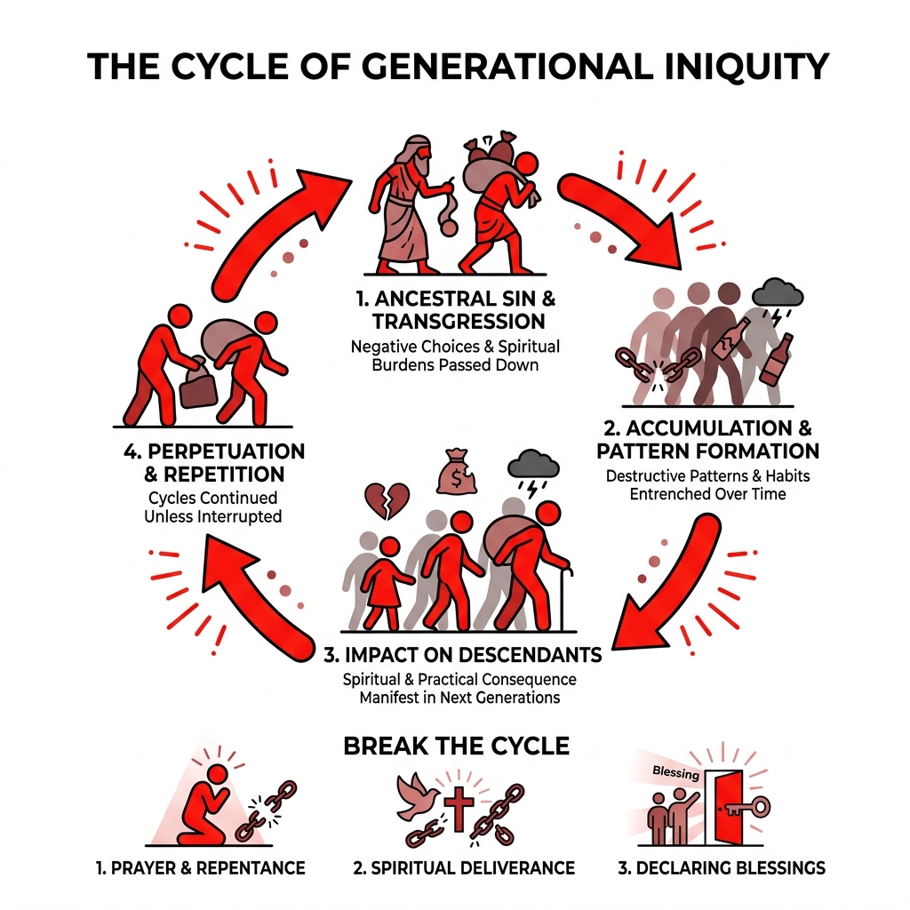 Generational Curses Prayer: 7 Steps to Freedom