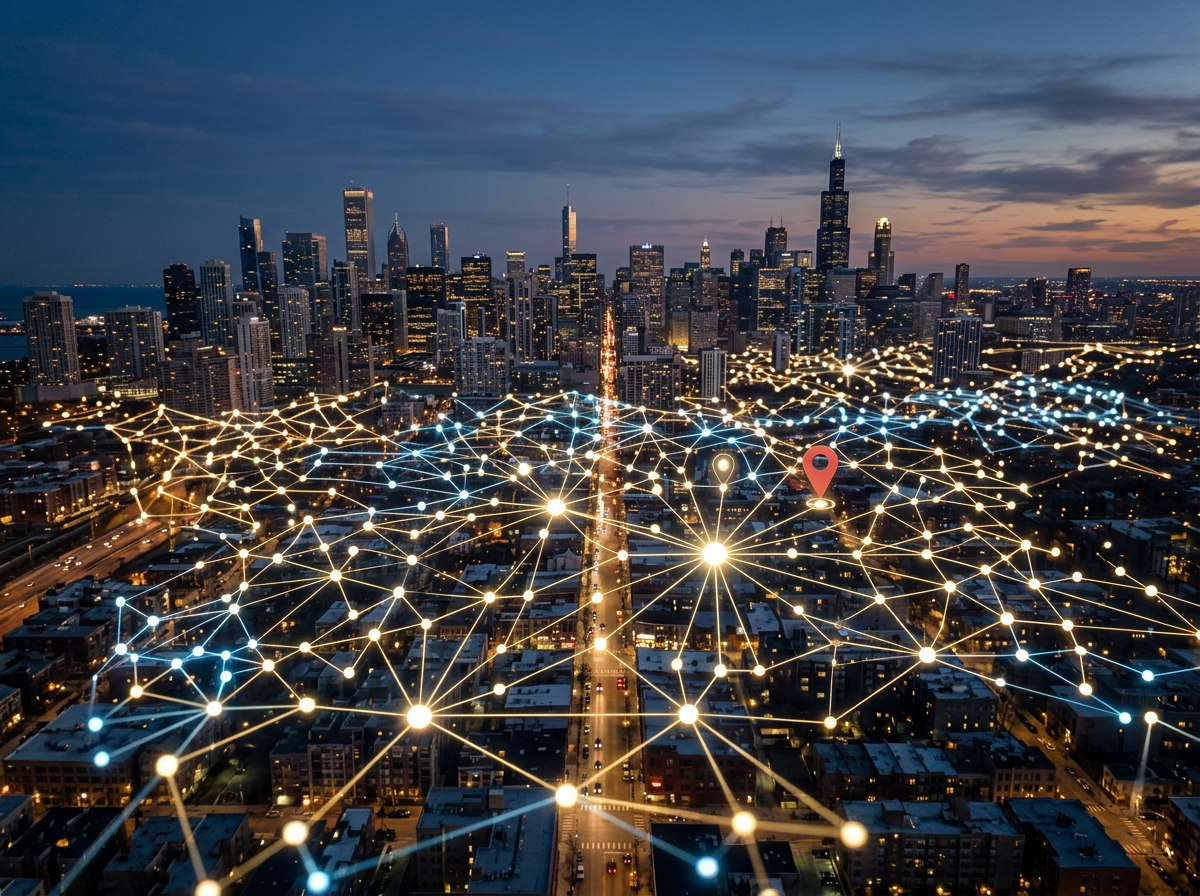 local link-building network