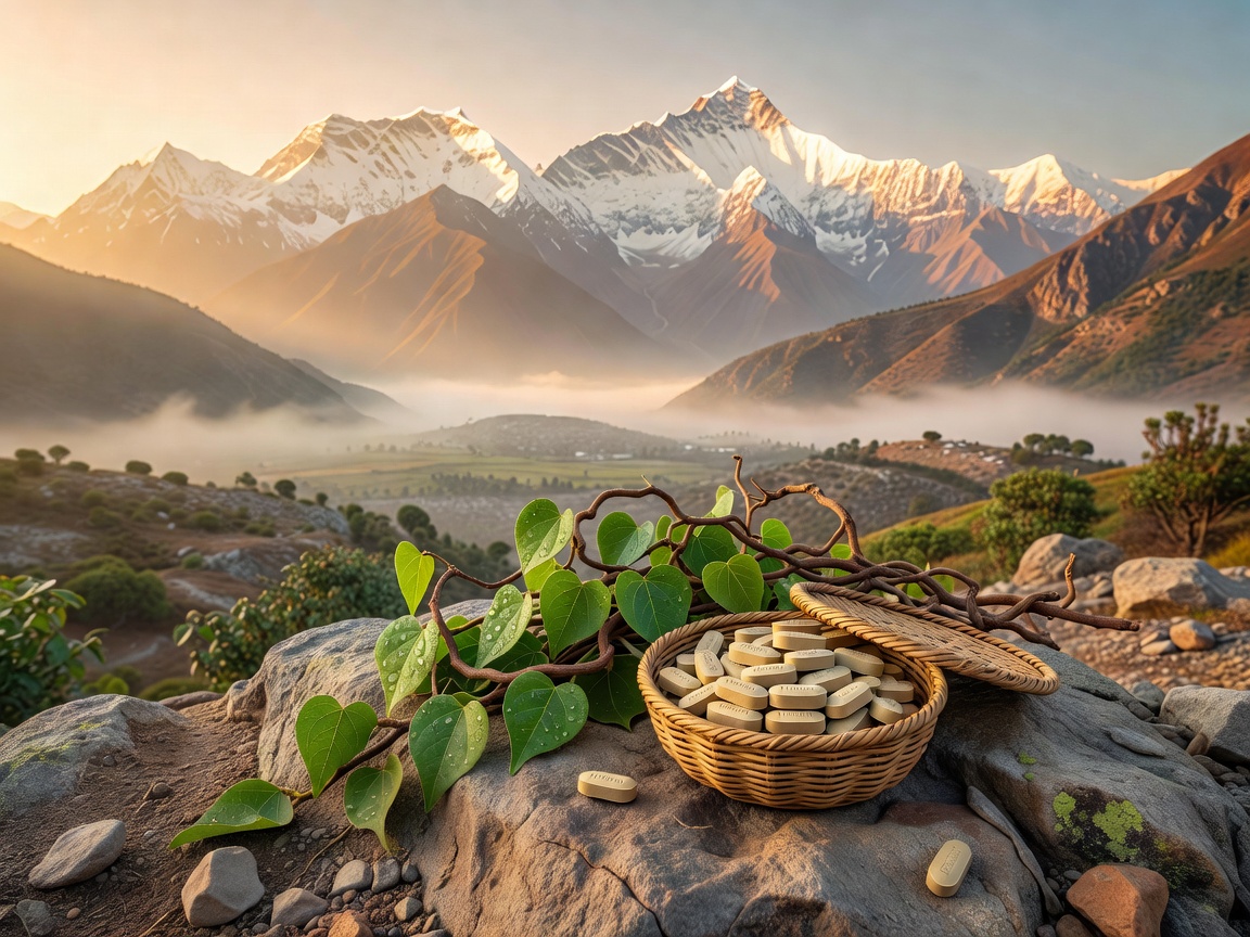 guduchi tablet himalaya header image