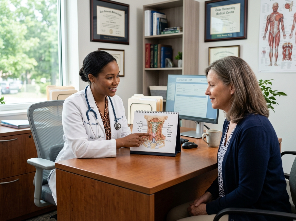 Professional consultation between a provider and a patient in a medical office - Kybella eligible patient criteria Professional consultation between a provider and a patient in a medical office - Kybella eligible patient criteria