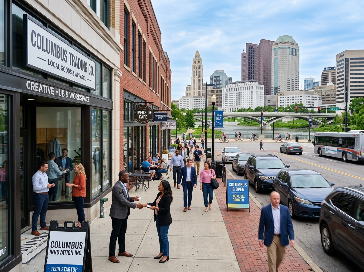 local business growth in Columbus Ohio - columbus seo services