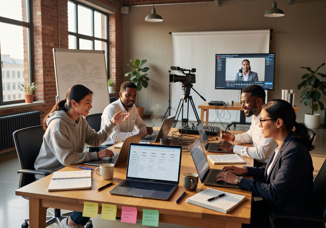 content creation management software header image