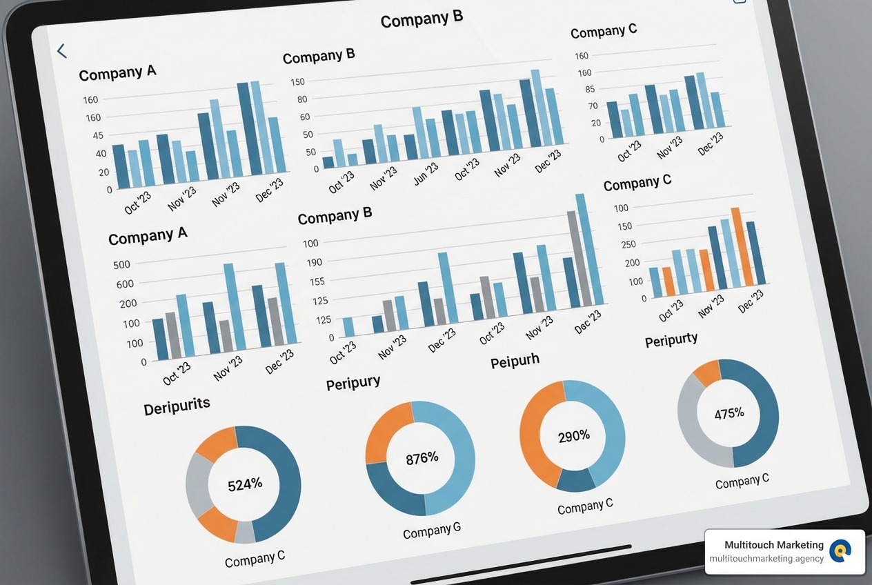 detailed competitor benchmarking report - Social media analytics tools detailed competitor benchmarking report - Social media analytics tools