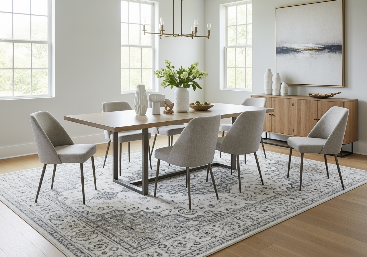 Score Stylish Savings: Your Ultimate Guide to Cheap Modern Rugs - Prim Mart