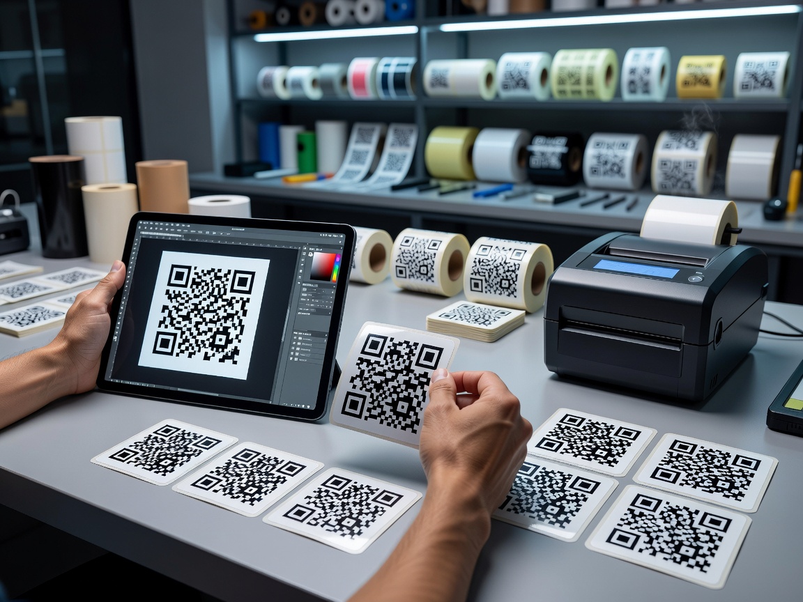 print qr code stickers header image print qr code stickers header image