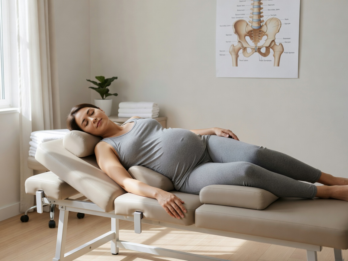 SI Joint & Pelvic Girdle Pain in Late Pregnancy header image SI Joint & Pelvic Girdle Pain in Late Pregnancy header image