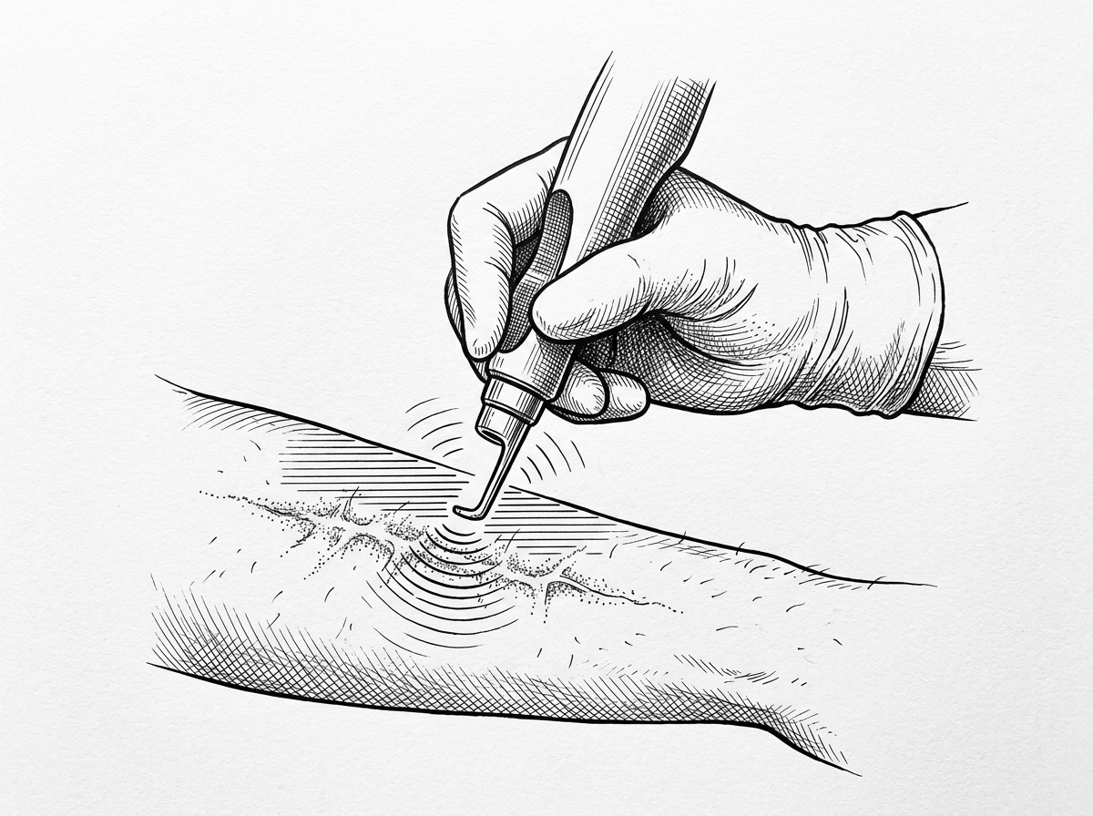 Getting Started with Surgical Scar Laser Treatment Today