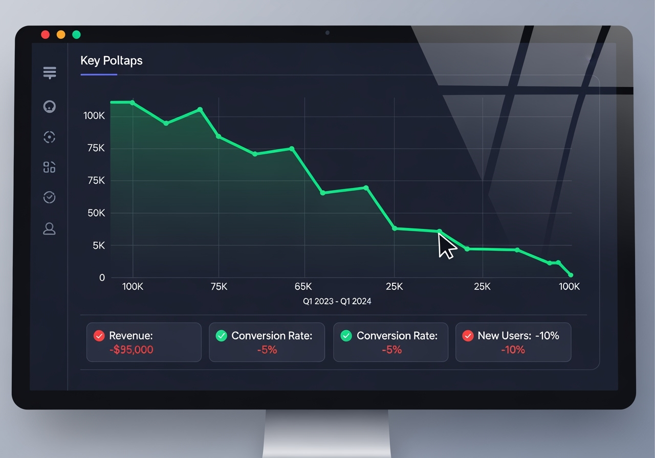 dashboard chart declining phish-prone percentage - phishing awareness training program