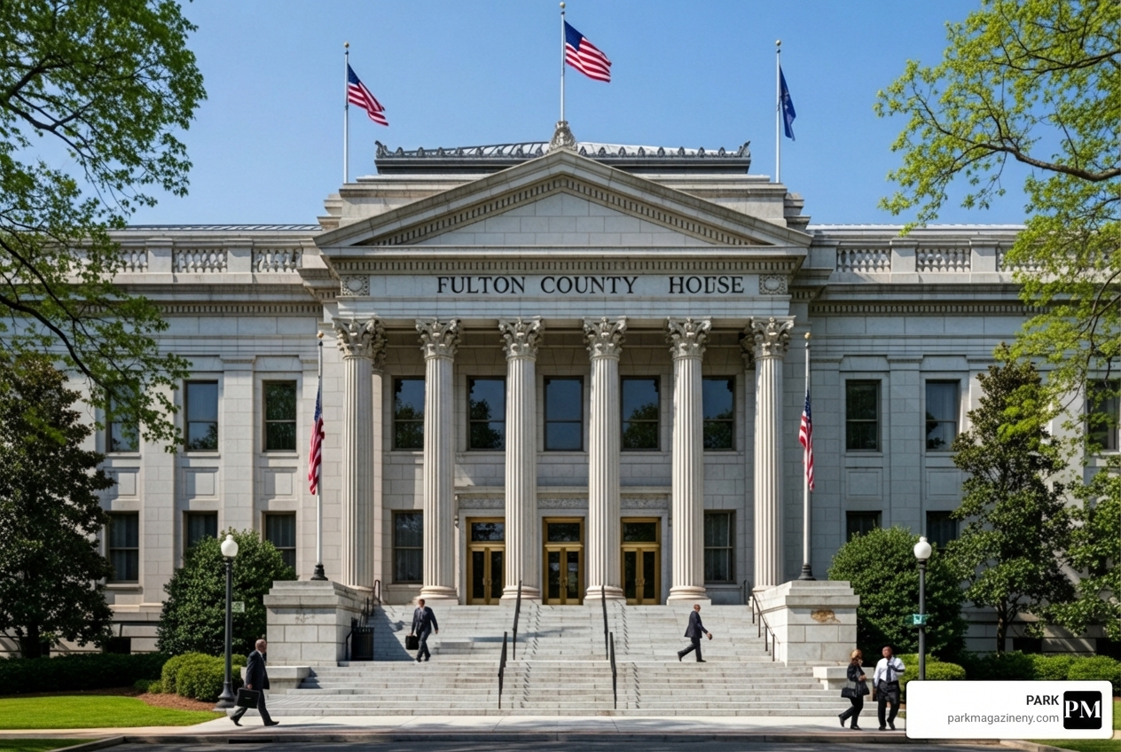 Fulton County Courthouse - fani willis Fulton County Courthouse - fani willis