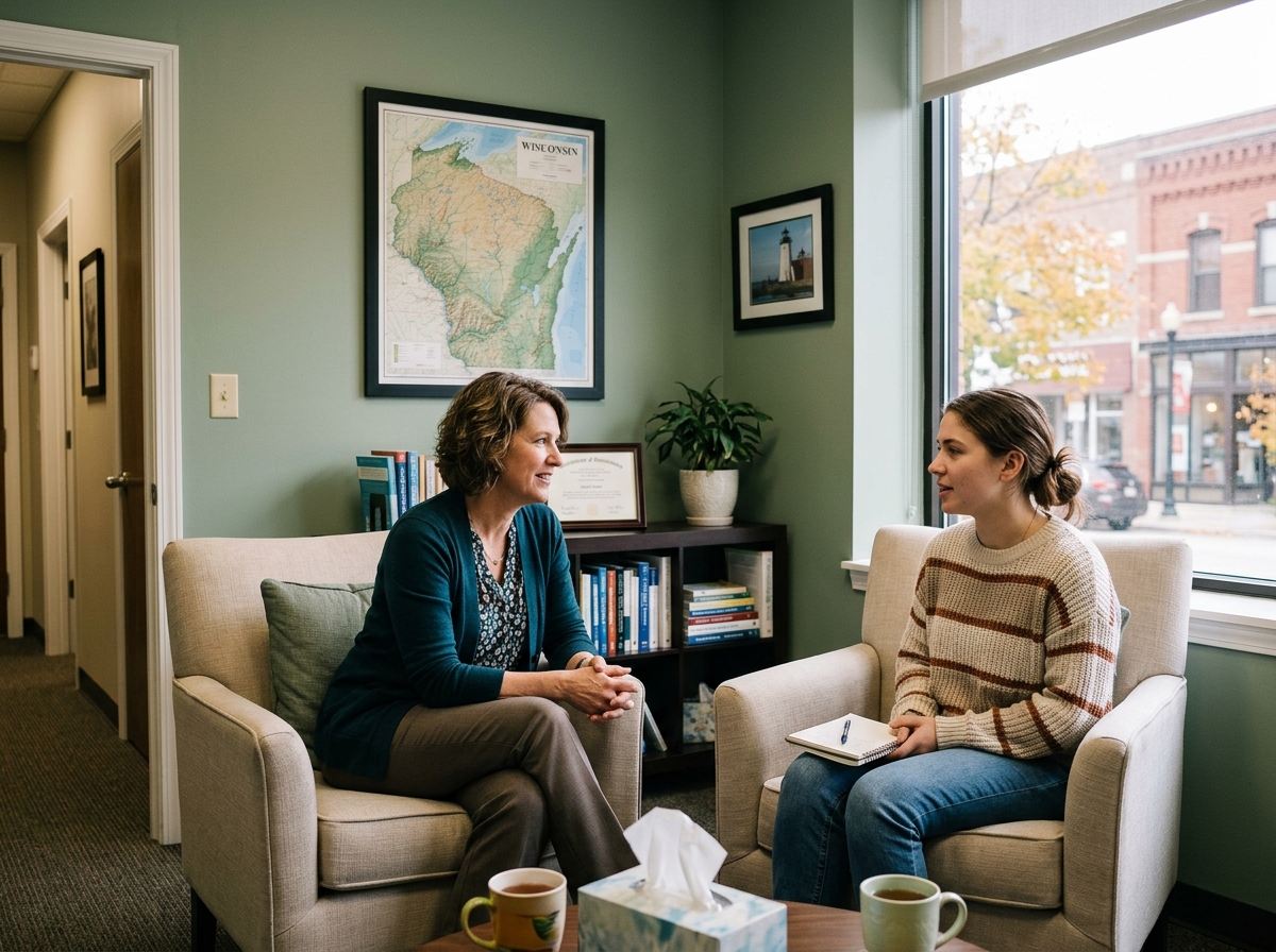 Clinical consultation for addiction treatment in Kenosha - Free Rehab Kenosha Wisconsin (Low Cost Options)