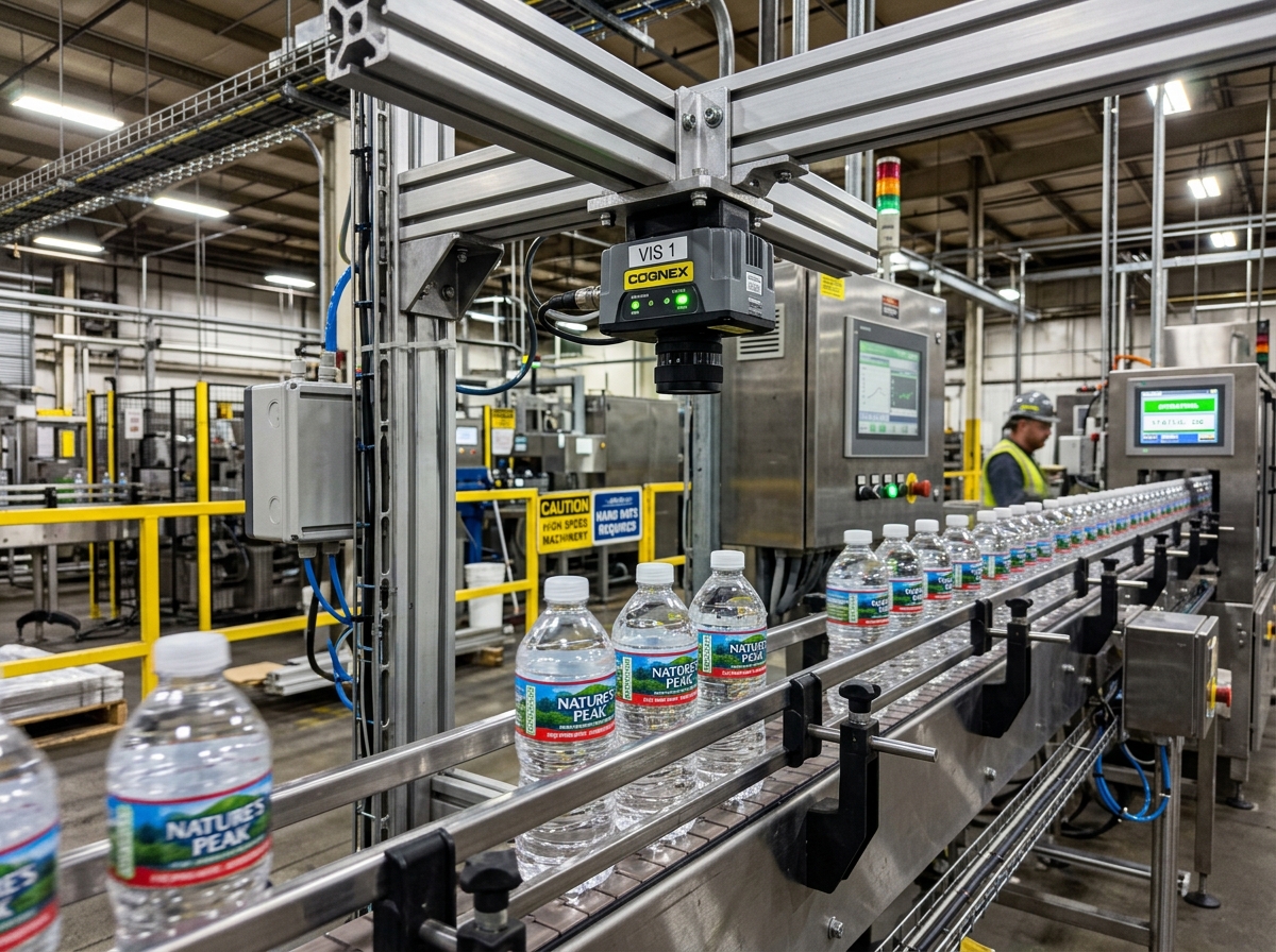 Label Inspection What You Need to Know About High-Speed Label Inspection