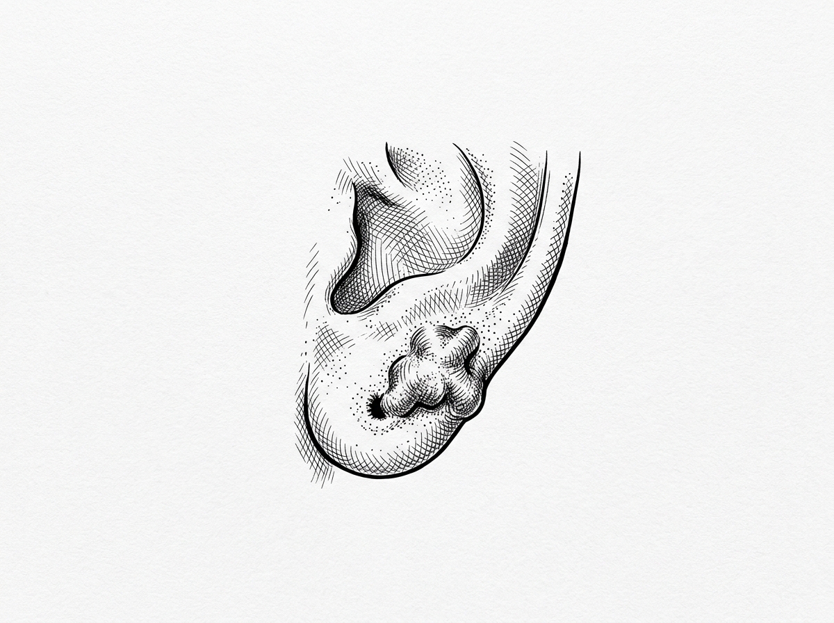 Piercing Problems: Non-Surgical Ways to Kiss Your Keloids Goodbye