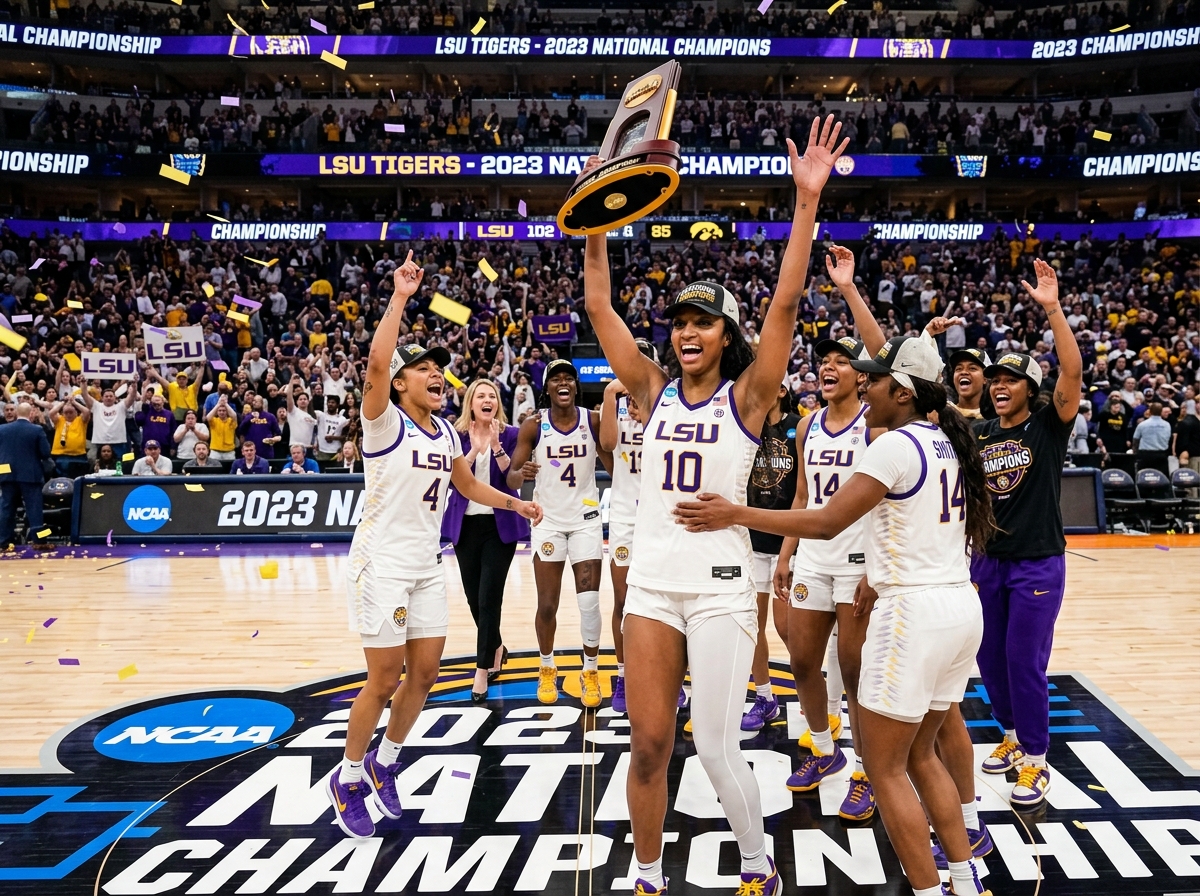 Angel Reese celebrating 2023 National Championship - angel reese Angel Reese celebrating 2023 National Championship - angel reese