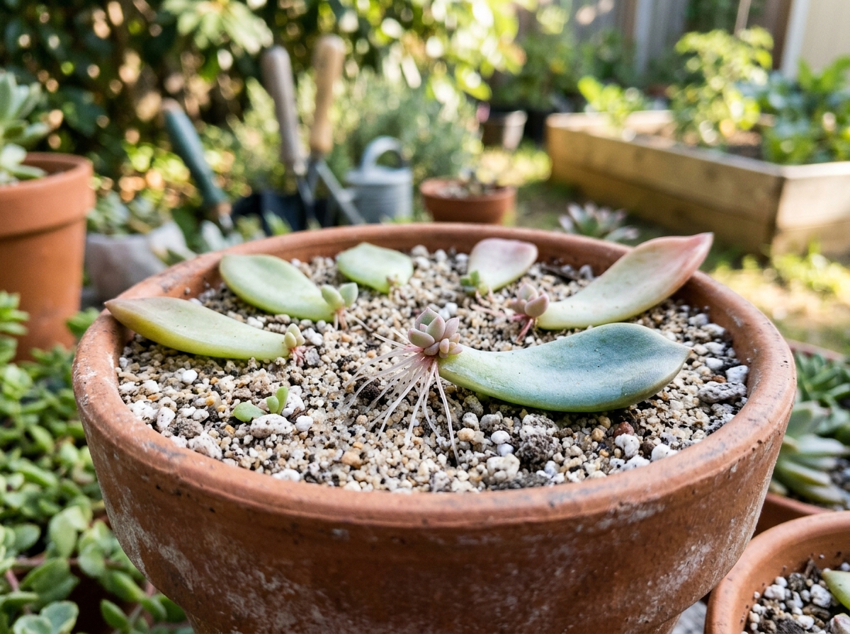 succulent propagation soil