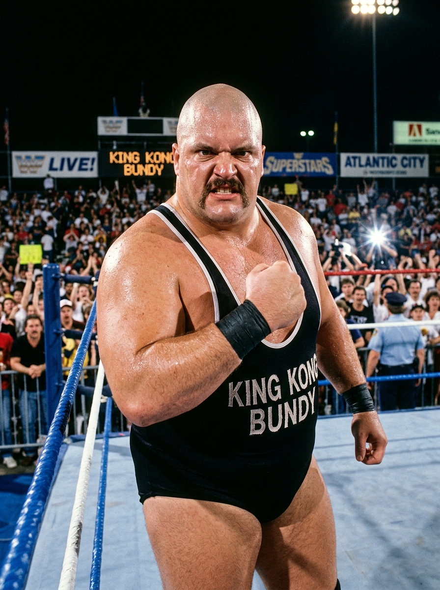 King Kong Bundy King Kong Bundy