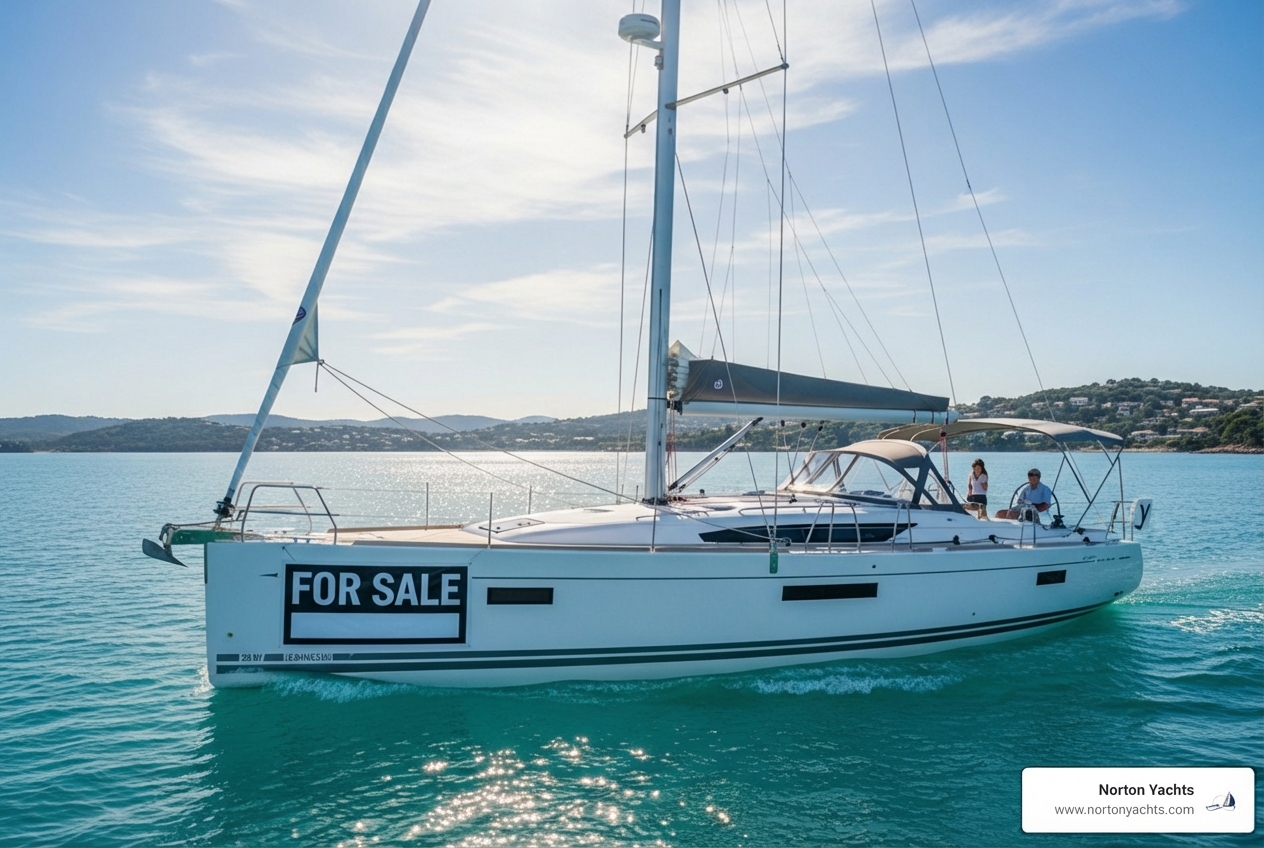 Yanmar engine compartment Jeanneau 42i - jeanneau 42i for sale Yanmar engine compartment Jeanneau 42i - jeanneau 42i for sale