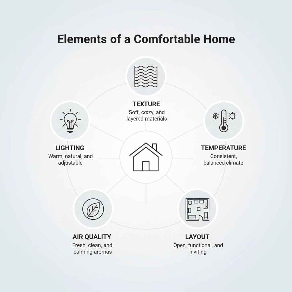 Designing for Comfort: From Furnished Rentals to a Cozy Nursery - Prim Mart
