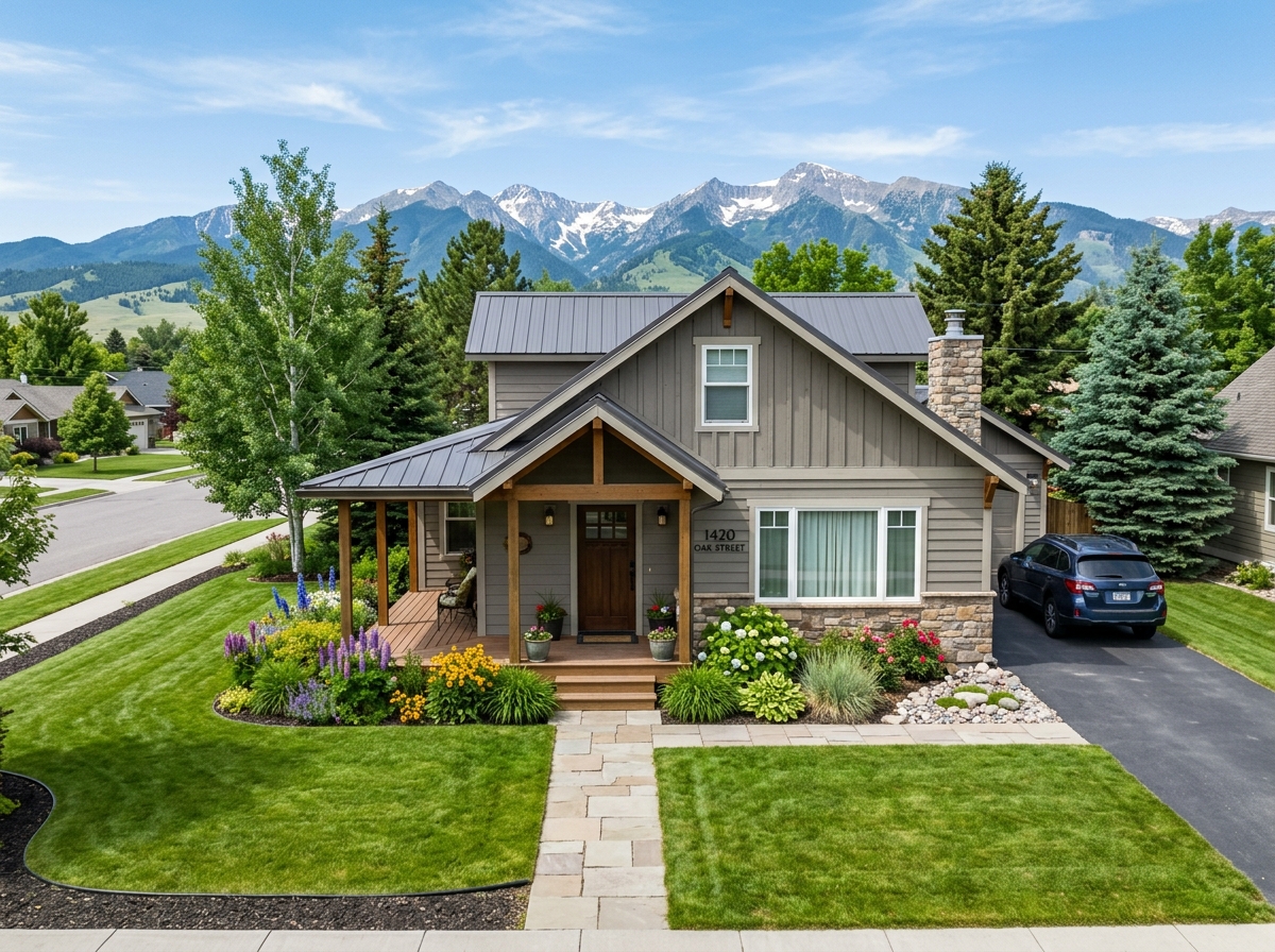 well-maintained rental property in Bozeman Montana - reference checks for tenants