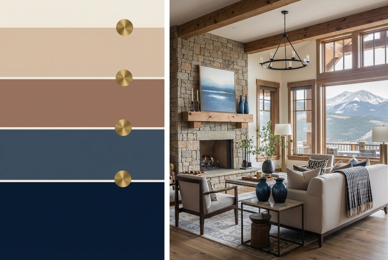 Timeless Fusion: Decorating With Antique And Modern Pieces | Divine ...