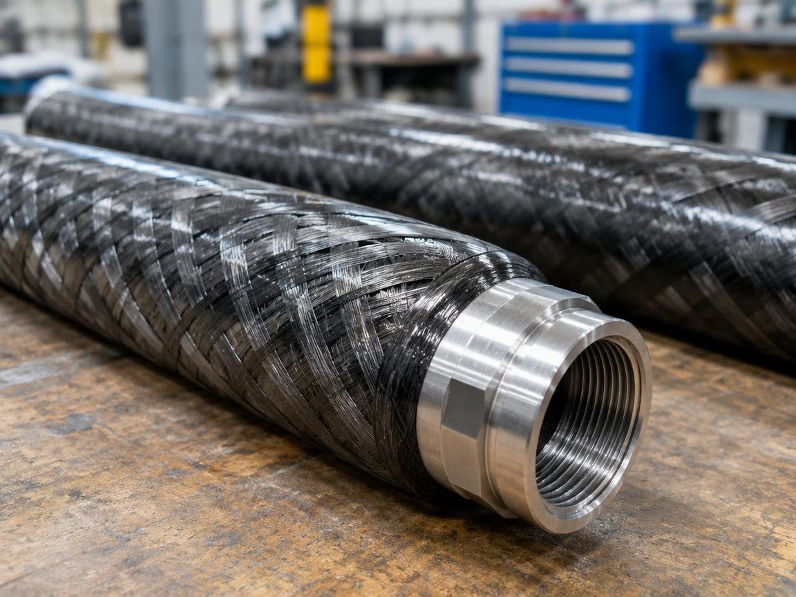 filament wound tubes