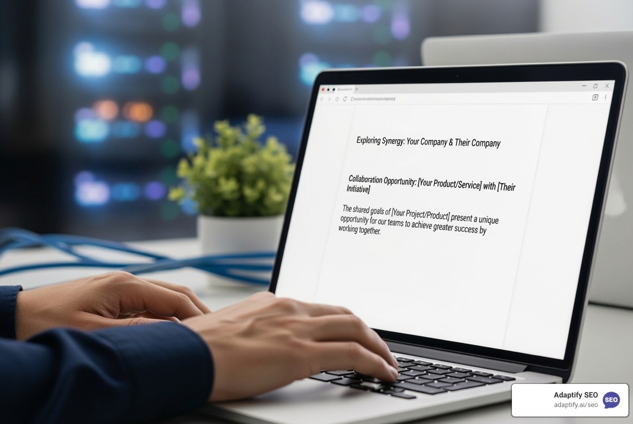 email outreach - increase backlinks with email outreach program