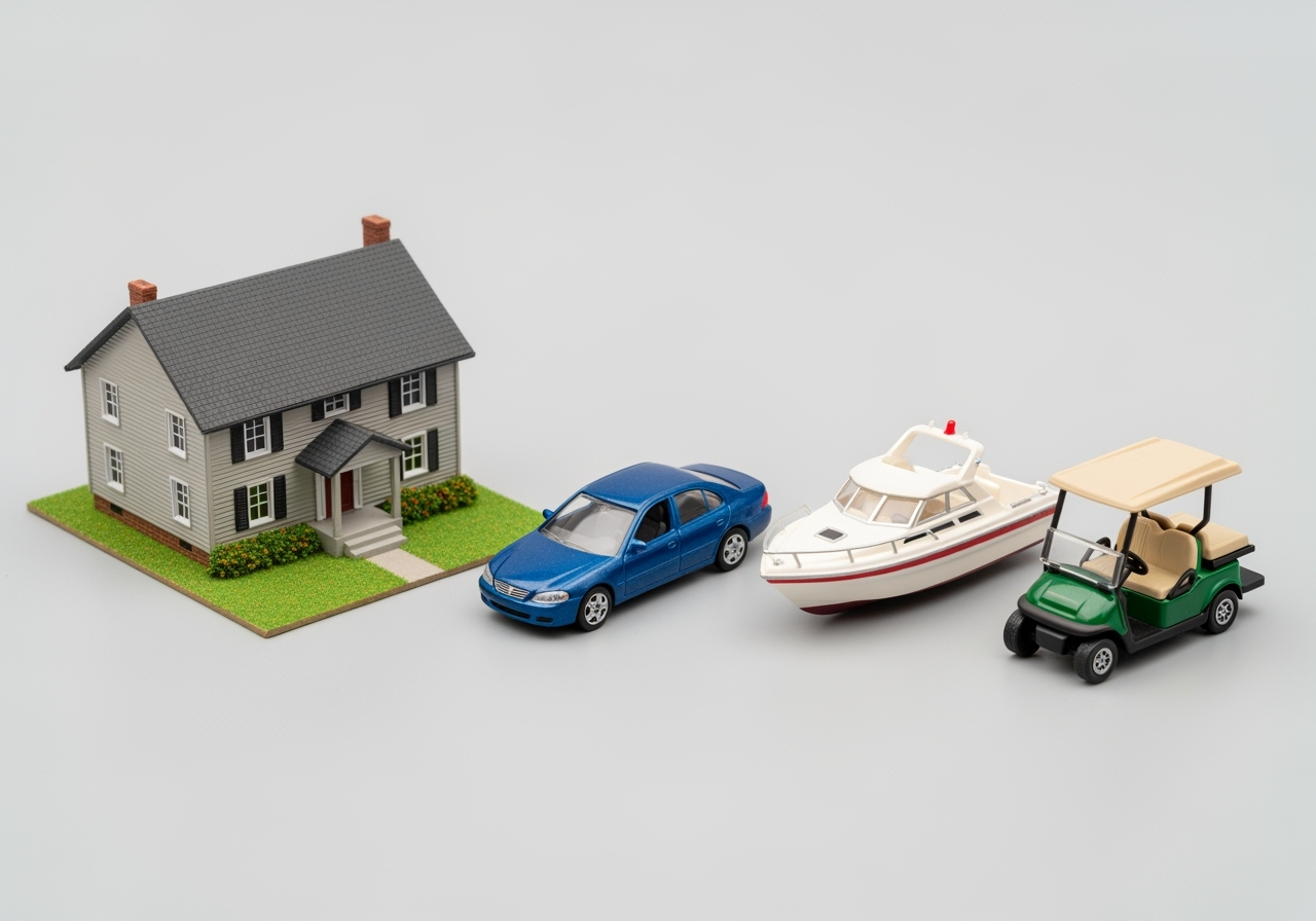 Various insurance policy types - allstate insurance the villages fl