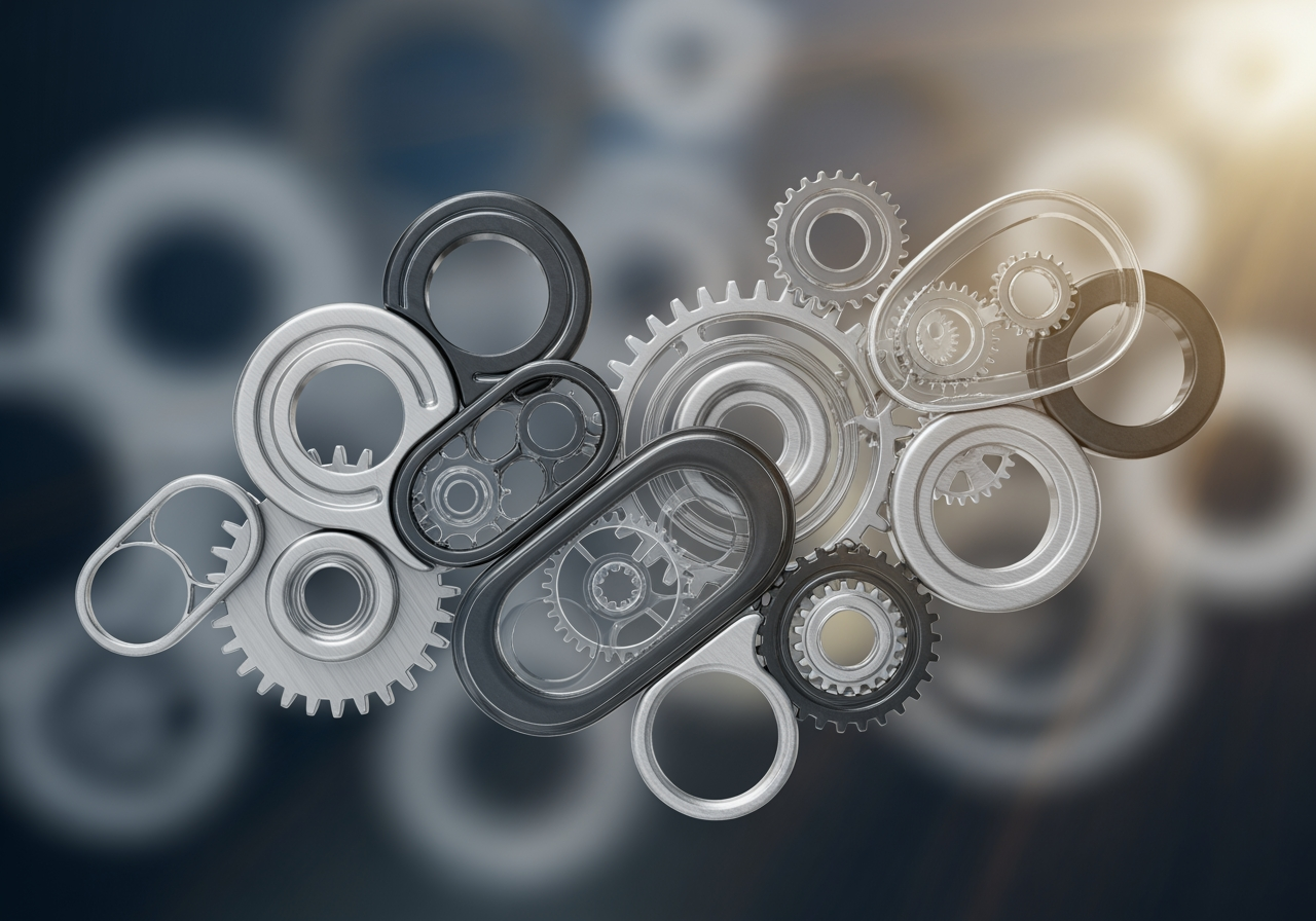 Organizational Alignment Model - digital transformation frameworks