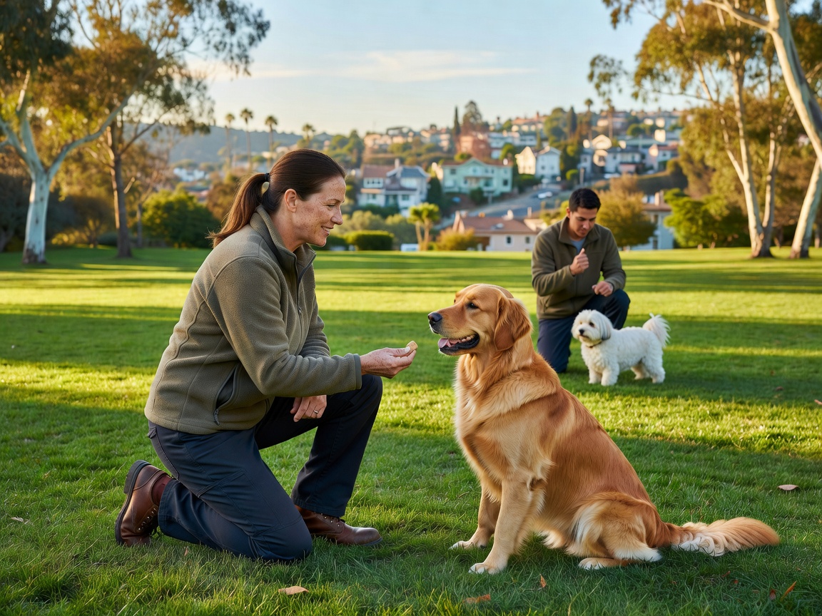 gentle dog training Daly City header image gentle dog training Daly City header image