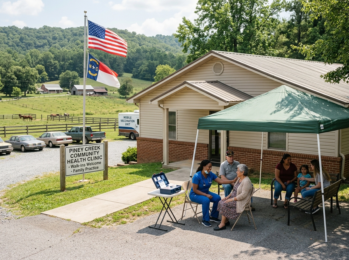 Healthcare facility in a rural area providing services to an underserved community - nurse student loan repayment programs Healthcare facility in a rural area providing services to an underserved community - nurse student loan repayment programs