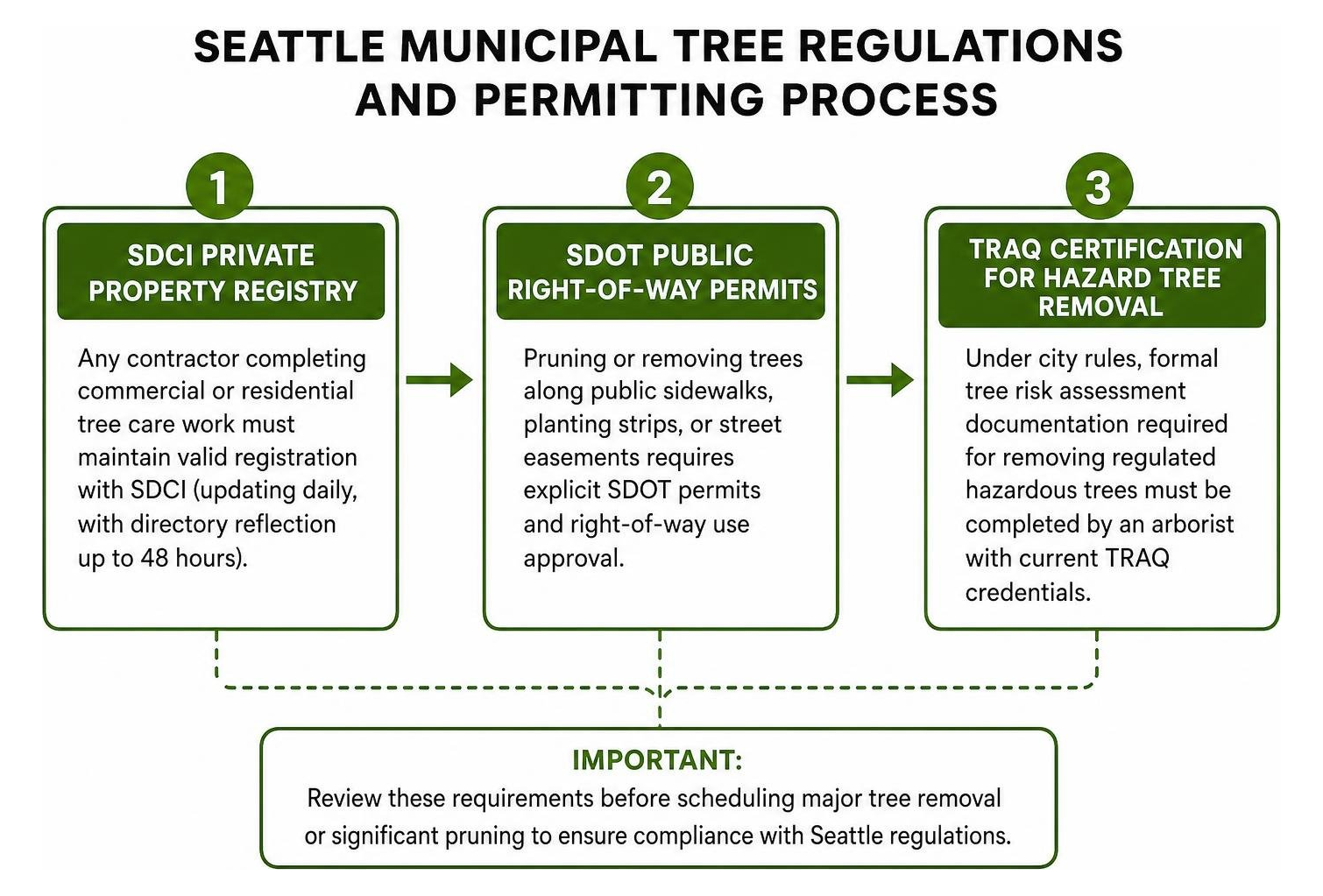 Cincinnati Municipal Tree Regulations and Permitting Process