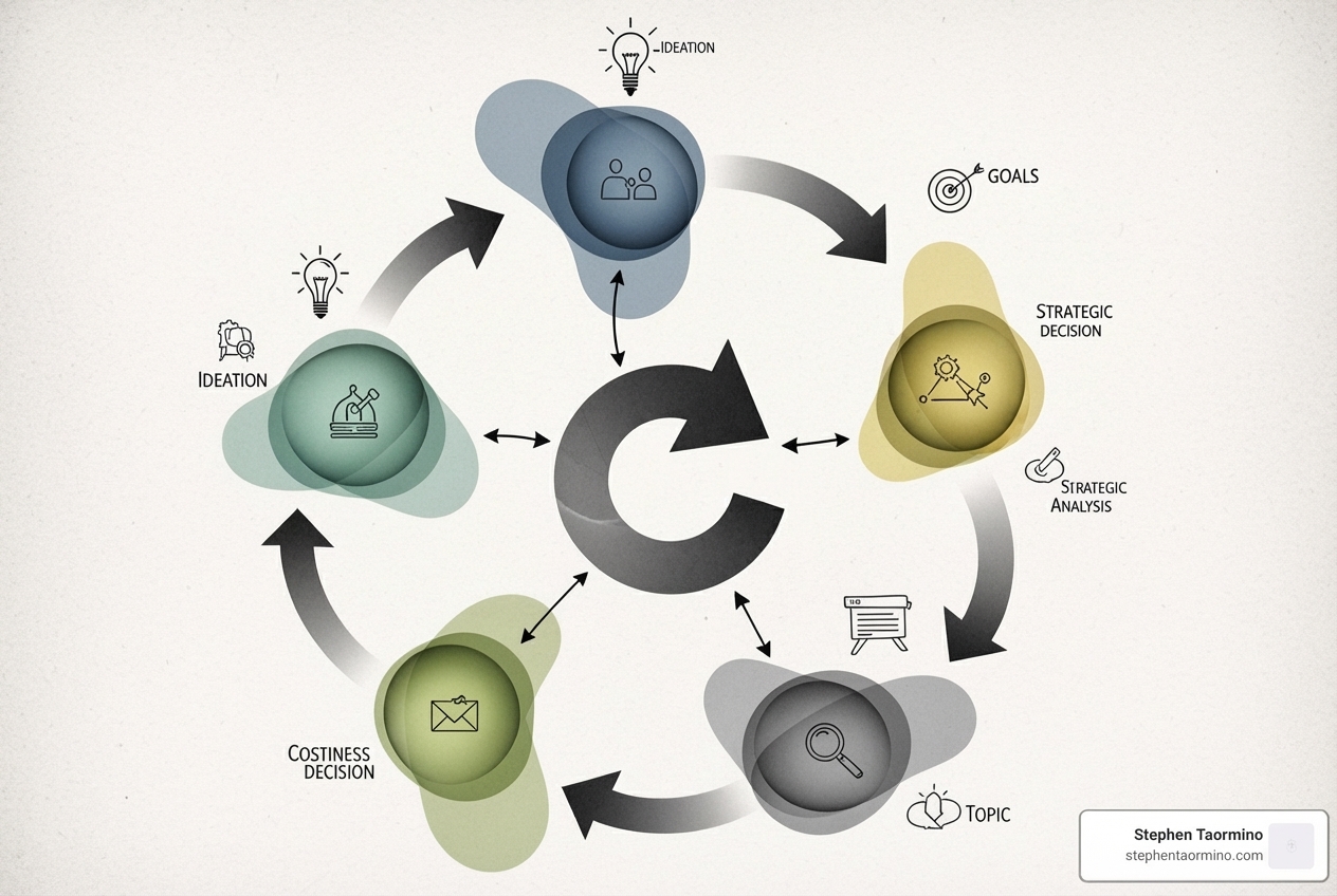 Marketing Decision Making Process Flowchart - Marketing decision making