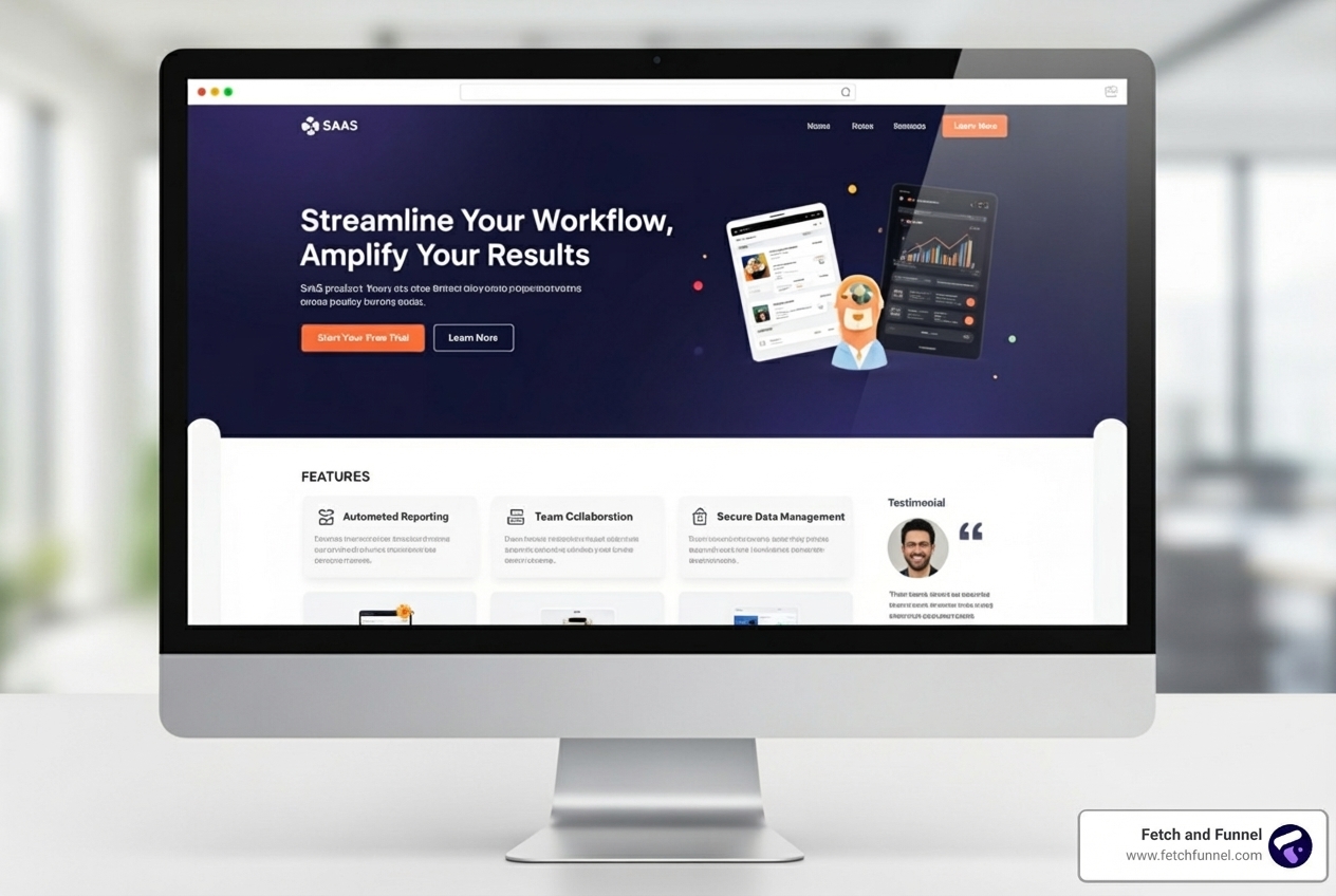 high-converting SaaS landing page - saas performance marketing high-converting SaaS landing page - saas performance marketing