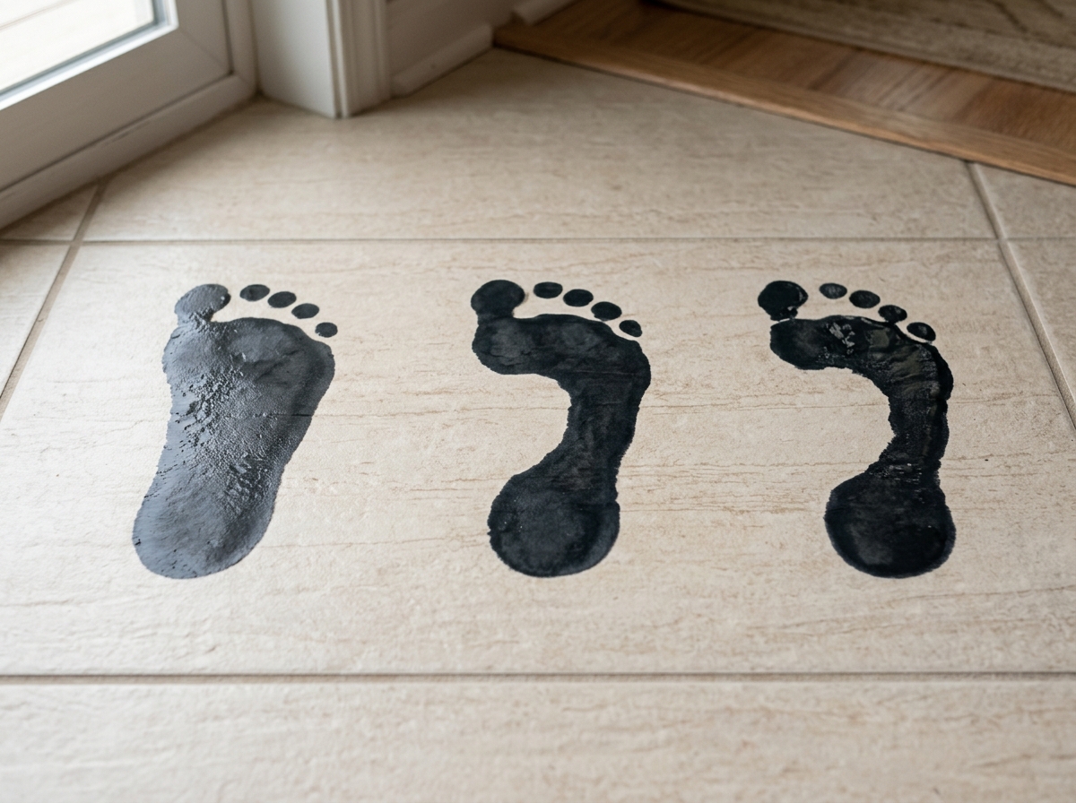 the wet footprint test showing flat vs normal vs high arch prints - best arch support inserts for flat feet the wet footprint test showing flat vs normal vs high arch prints - best arch support inserts for flat feet