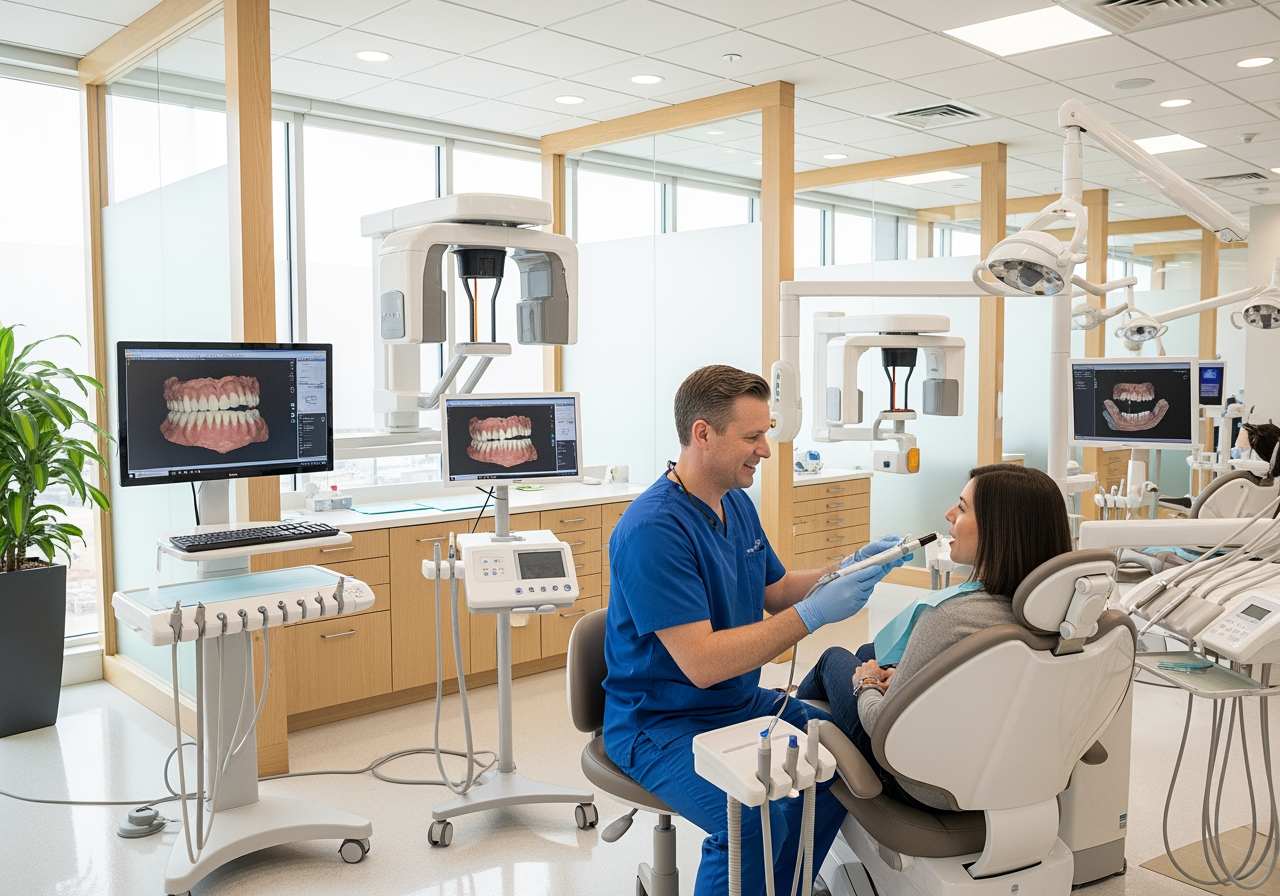Modern Dental Care