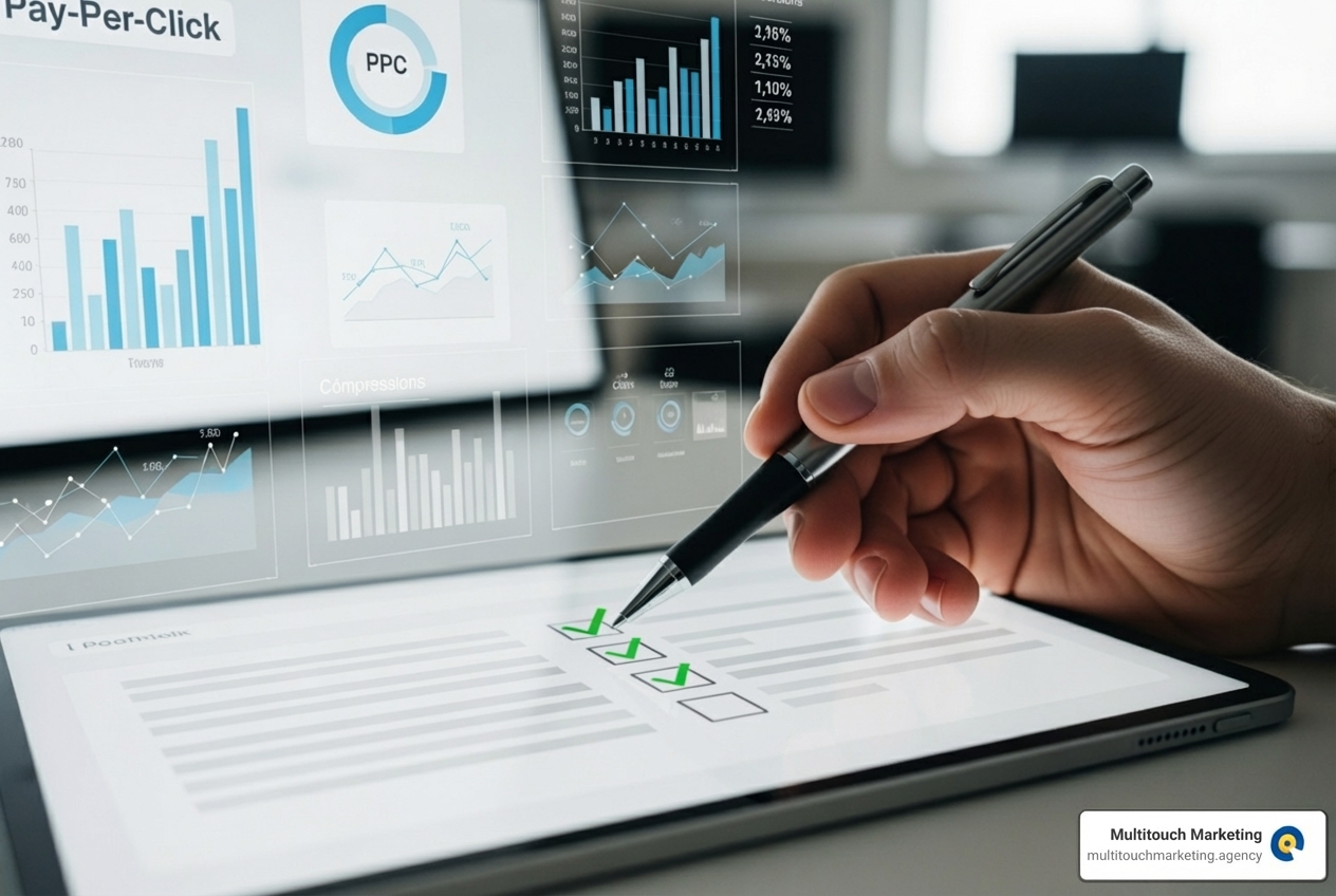 PPC audit checklist - professional ppc audit services PPC audit checklist - professional ppc audit services