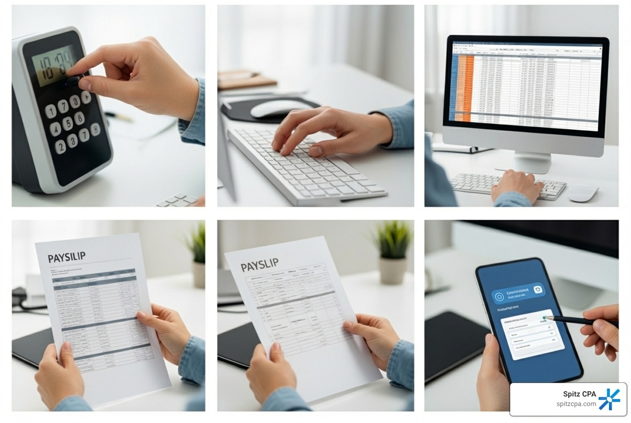 Choosing the Right CPA Payroll Service for Your Business