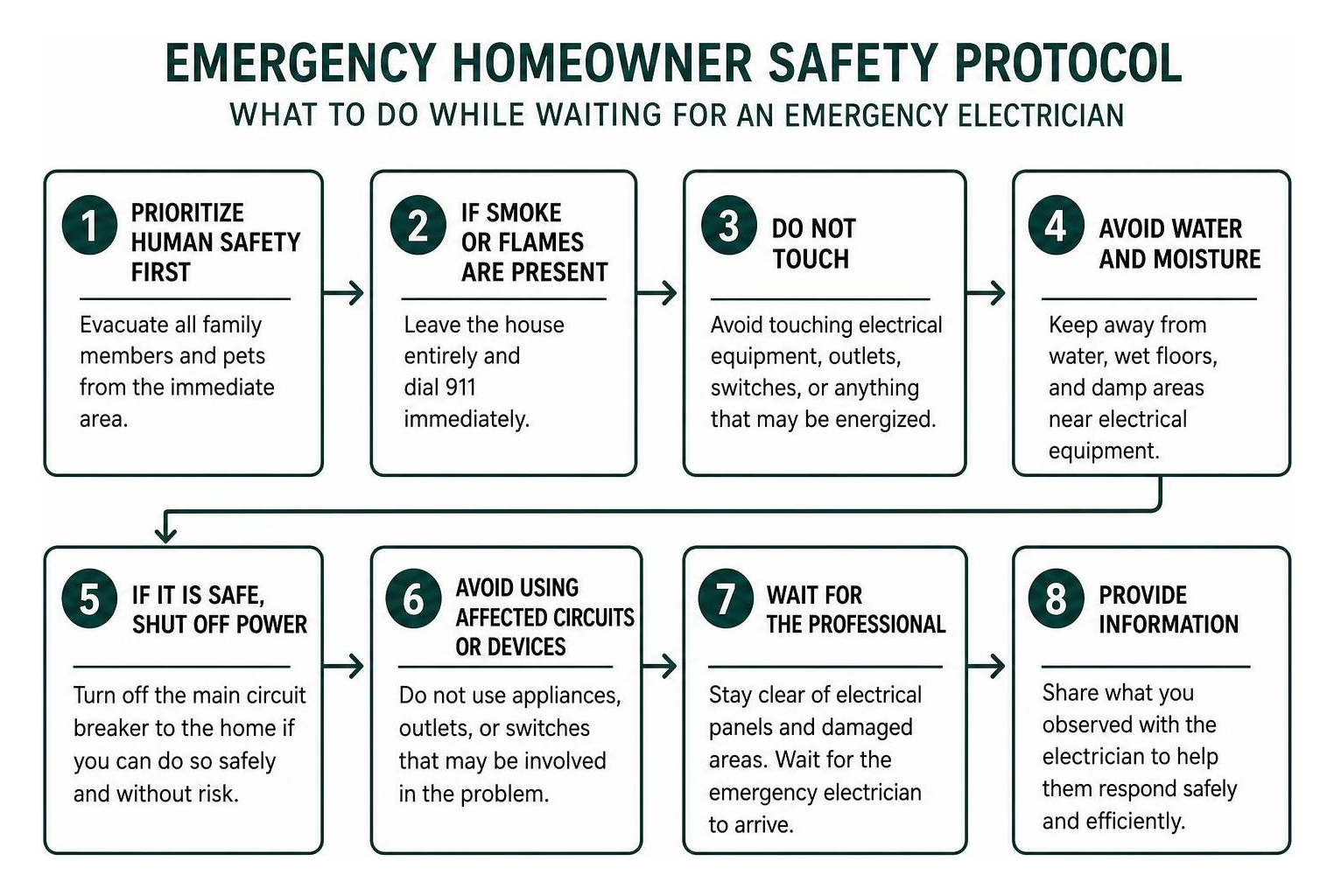 emergency homeowner safety protocol emergency homeowner safety protocol