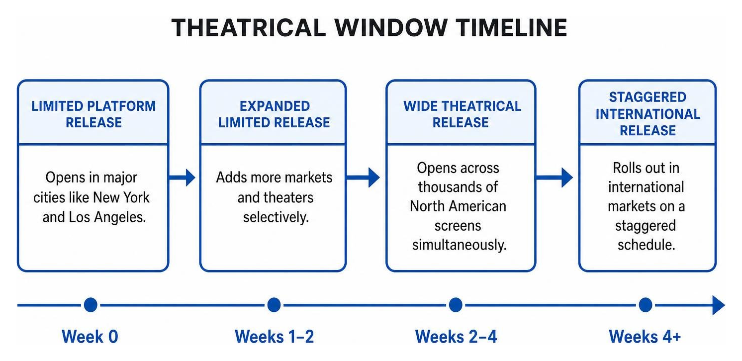 theatrical window timeline diagram theatrical window timeline diagram