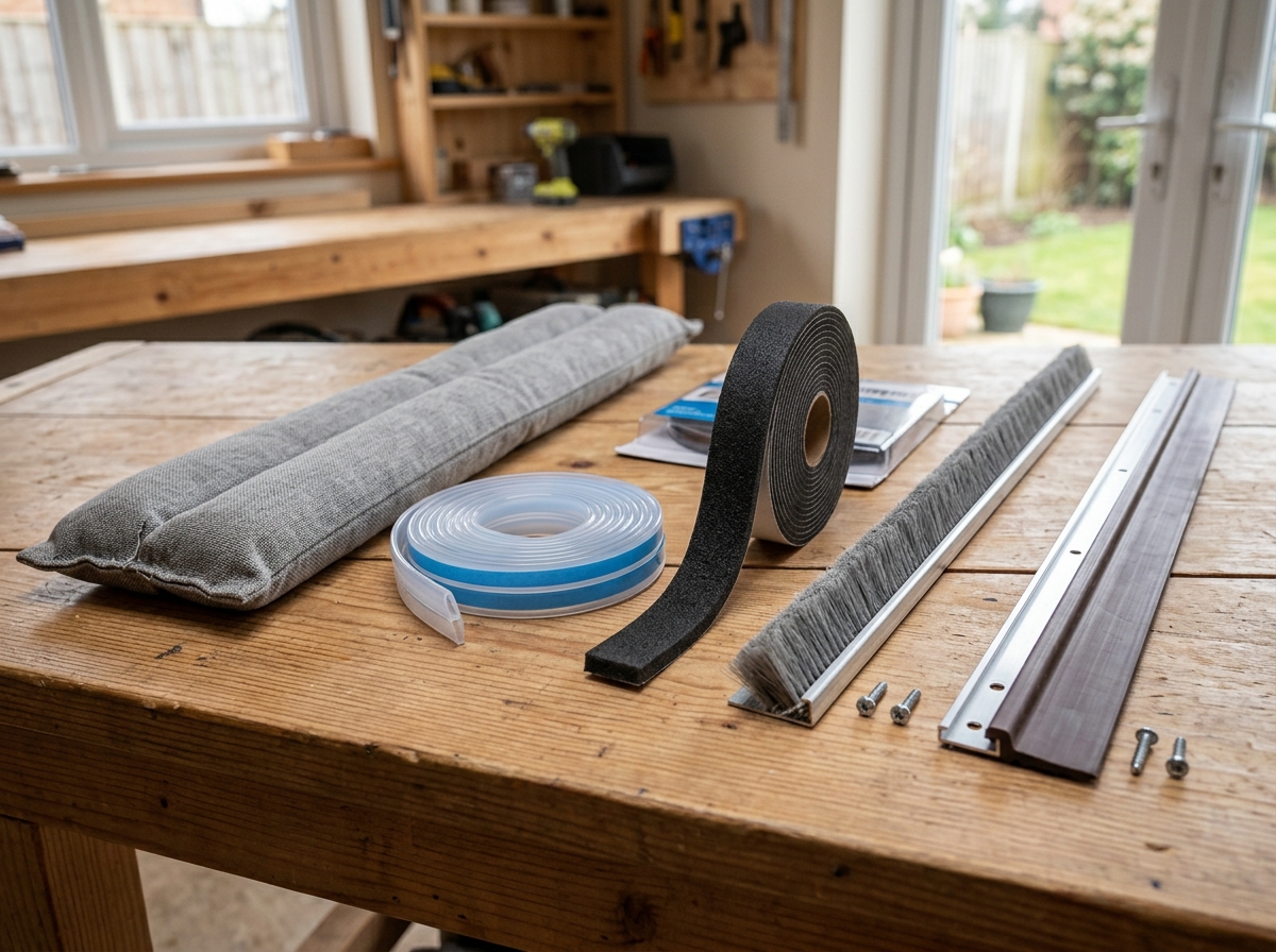 various weatherproofing materials for patio doors - draft excluder patio door various weatherproofing materials for patio doors - draft excluder patio door