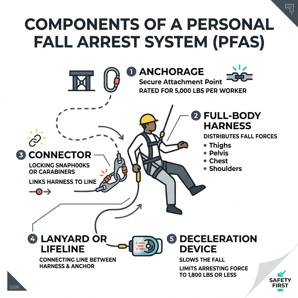 Pfas Fall The Ultimate PFAS Checklist for Staying Grounded - Train For The Crane