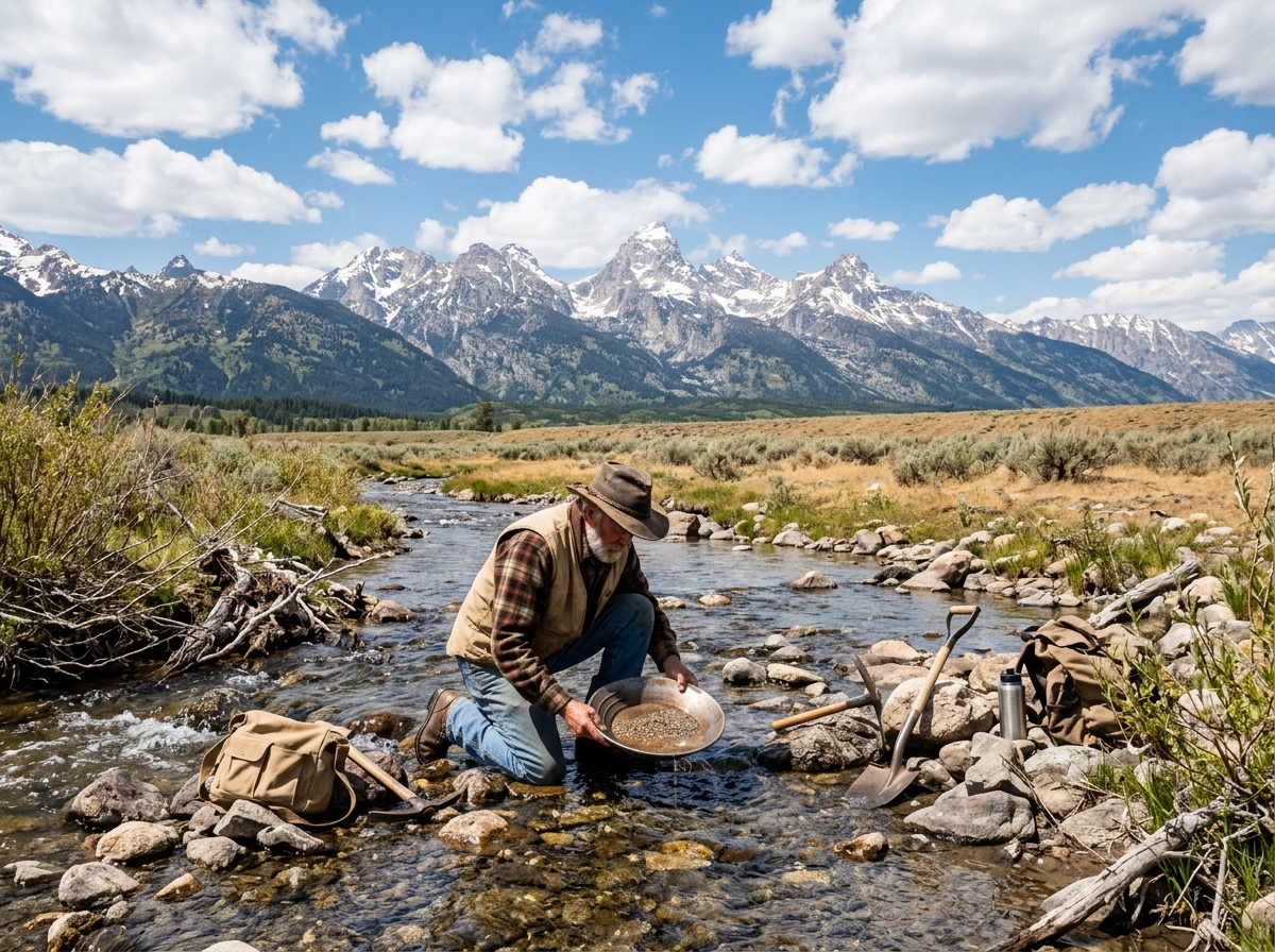 precious metals investment Wyoming