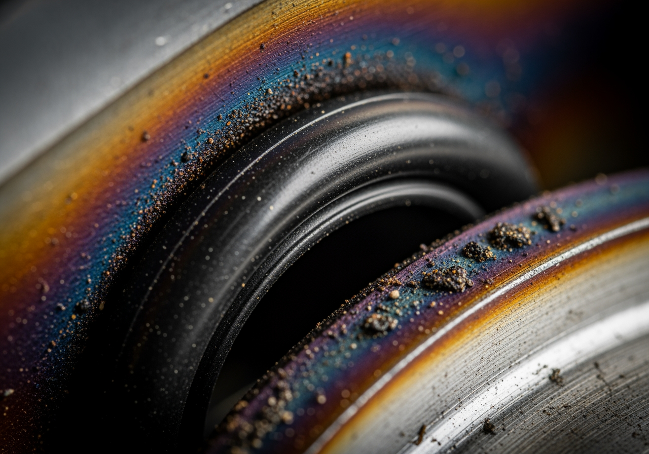 o rings for high temperature applications