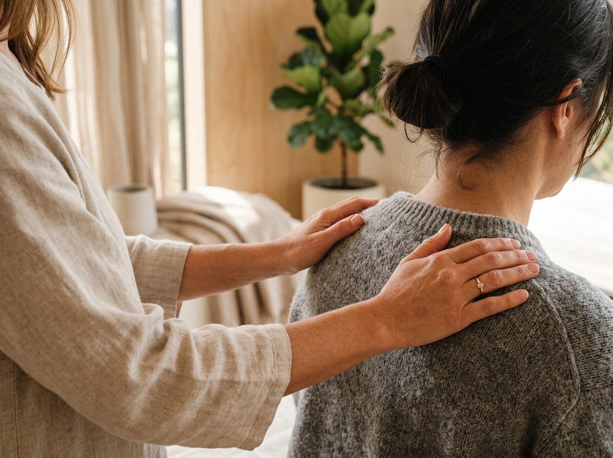 supportive practitioner - holistic health and wellness
