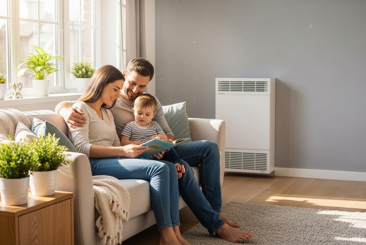 Infographic showing the key benefits of annual furnace maintenance: reduced energy bills with dollar sign and downward arrow, extended equipment lifespan with calendar showing 15-20 years, improved safety with shield icon and carbon monoxide detector, better air quality with clean air filter, and warranty protection with checkmark - furnace maintenance westerville oh Infographic showing the key benefits of annual furnace maintenance: reduced energy bills with dollar sign and downward arrow, extended equipment lifespan with calendar showing 15-20 years, improved safety with shield icon and carbon monoxide detector, better air quality with clean air filter, and warranty protection with checkmark - furnace maintenance westerville oh